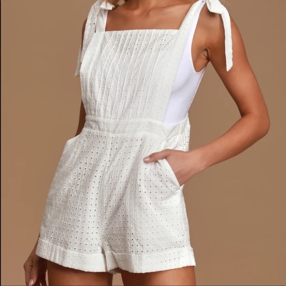 MINKPINK celestial shortall